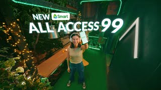 Tuloytuloy ang life with ALL ACCESS 99 [upl. by Adnauqal]