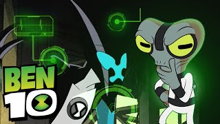 Ben 10 DNA Analysis XLR8 [upl. by Yrbua]