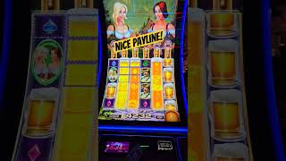 Nice payline on HeidiampHannah slot machine winstar casino payline choctaw jackpotbonusRow [upl. by Greenburg34]