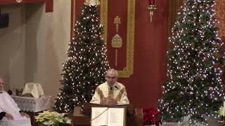 Homily Epiphany  Fr Hahn [upl. by Annora]