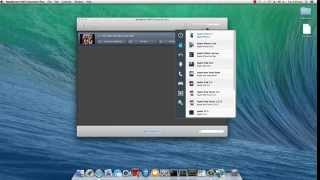 iTunes Movie to FCP Converter Mac  How to import iTunes movie into fcp for editing [upl. by Ochs]