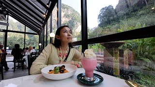 quotCafe in Ipoh is amazingquot Ultimate Cafe Hopping Tour in Ipoh Malaysia [upl. by Nirad751]