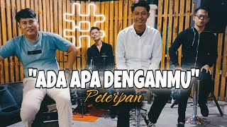 quotADA APA DENGANMU  PETERPANquot  LIVE ACOUSTIC COVER  Hardi Drum [upl. by Scrope74]