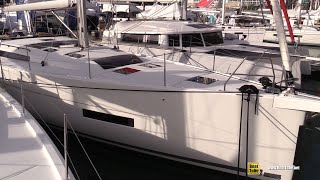 2022 Dufour 530 Ready to Sail the Ocean [upl. by Kress]