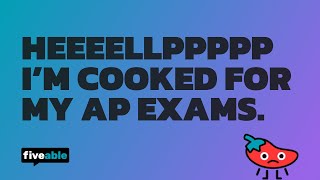 AP Exams 2024 – Fiveable Cram Season [upl. by Nochur]