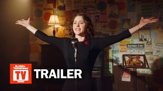 THE MARVELOUS MRS MAISEL Season 4 Trailer 2 2021 Rachel Brosnahan Comedy Series [upl. by Aneris]