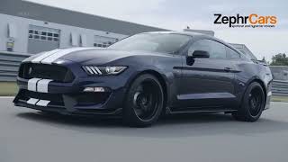 2022 Ford Mustang Shelby GT350R Review [upl. by Gignac]