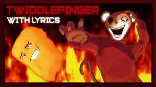 TWIDDLEFINGER With Lyrics  Synth V Cover [upl. by Warfore]