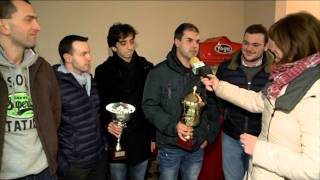 Premiazione per il XXVIII Concorso Presepi in Fontanabuona [upl. by Pavier]