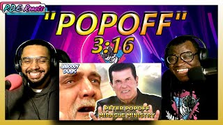 PDE Reacts  Peter Popoff Miracle Ministry Dub Jaboody Dubs [upl. by Rojam]