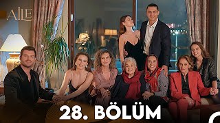 Aile 28 Bölüm [upl. by Pooley]