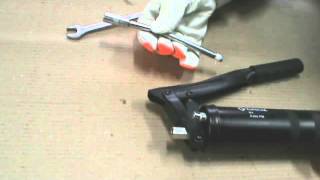 Grease Gun G1R Bulk Loading [upl. by Fern356]