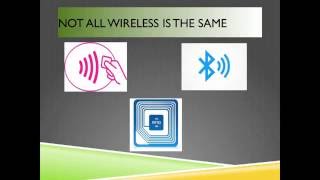 Whats the difference between RFID NFC and BLE [upl. by Cletis]