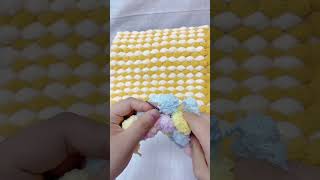 Lets knitting a blanket handmade [upl. by Sarge]