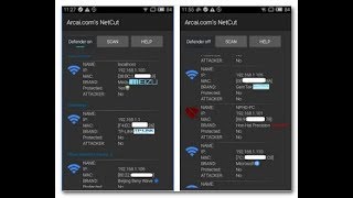 Slow Down Kill Someones WiFi 2 ways to Do It root 2017 must watch😉😉 [upl. by Litta]