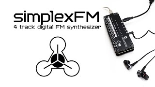 simplexFM SOMA Lab demo [upl. by Navets449]