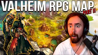 How They Turned Valheim Into An Open World RPG [upl. by Hanaj]