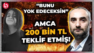 Bu ifade her şeyi değiştirir Narinin amcası çuvalı saklasın diye 200 bin TL teklif etmiş [upl. by Mariko180]