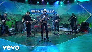 Brad Paisley  The Medicine Will Live From The TODAY Show [upl. by Nohsauq]