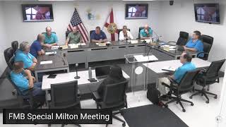 FMB Special Milton Meeting [upl. by Aiyt565]