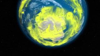 NASA  Big Ozone Holes Headed For Extinction By 2040 [upl. by Decato]