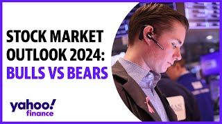 Stock market outlook 2024 plus a look back on the surprise rally of 2023 [upl. by Ecilahs23]