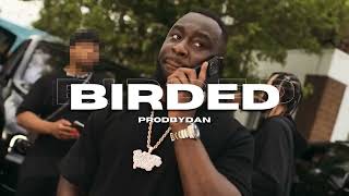 FREE Birded  Trapstar Toxic X Clavish Type Beat  UK Rap Beat 2024 [upl. by Sido]