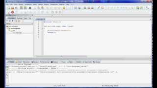 Tutorial CodeLite [upl. by Karen]