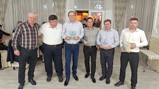 DECERNAREA PREMIILOR TROFEUL APICULTORUL ANUL 2023 [upl. by Odraner]