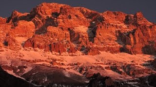 ACONCAGUA samotnie  najwyższa góra Ameryki Południowej [upl. by Rebm119]