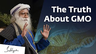 Are GMO Foods Safe Dr Devi Shetty with Sadhguru [upl. by Kasey]