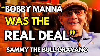 SAMMY THE BULL Talks about GENOVESE LEADERSHIP [upl. by Oirad]