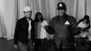 Chance The Rapper  How Great Music Video Ft Jay Electronica amp The Lights [upl. by Duster]