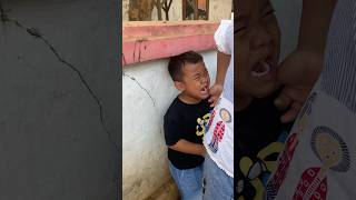 NONTON KARNAVAL MALAH NANGIS trending karnaval mydayinmylife viralvideo [upl. by Fraze]