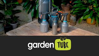 Garden Sprayers For A Multitude Of Tasks [upl. by Alleb247]