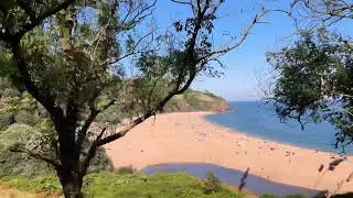 Blackpool Sands Devon [upl. by Mcmaster]