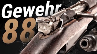 Unboxing a Historic Gewehr 1888 Commission Rifle [upl. by Laurette234]