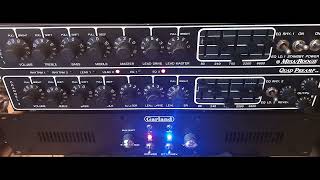 Mesa Boogie Quad Preamp  V30Black Shadow MC90 Part 23 [upl. by Ainafets136]