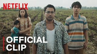 Father and Son Learn How to Survive in a Zombie Apocalypse  Outside  Netflix Philippines [upl. by Ahsimot]