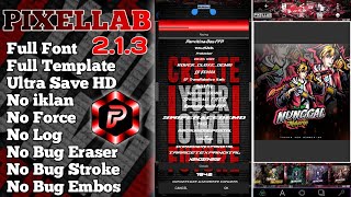 Pixellab Mod Terbaru 2024  Update Pixellab Mod Terbaru 2024 [upl. by Eerahs]