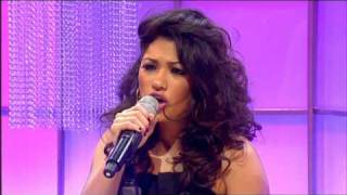 The Saturdays  Issues Loose Women Live Performance [upl. by Aicertal503]