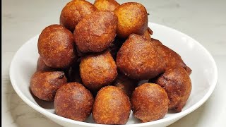 ಸ್ವಾದಿಷ್ಟ ಸಿಹಿ ತಿನಿಸು  ಗಾರಿಗೆ  Garige Sweet Dish  Gulgule Recipe [upl. by Yoc231]