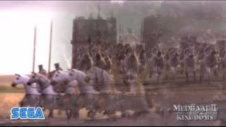 Medieval II Total War PC Games Trailer  The Spanish [upl. by Erasmo]