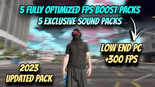 FiveM  5 Fully OPTIMIZED FPS Graphics Packs amp 5 Exclusive Sound Packs 2024 TUTORIAL [upl. by Neelyar]