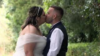 The Grange Hotel  Wedding Highlights  Grant amp Georgia [upl. by Susy665]