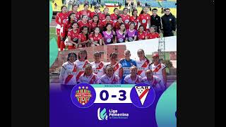 Liga Femenina 2024 semifinales Resultados y Clasificados a la final [upl. by Anyaled]