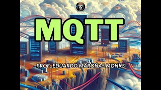 MQTT  Aplicação Prática [upl. by Anikat]