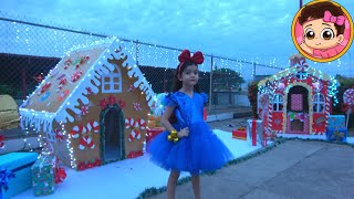 BAILE CON VILLANCICOS NAVIDAD 2023 [upl. by Alfredo495]