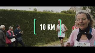 Teaser  Run In Mont SaintMichel by Harmonie Mutuelle 2020 [upl. by Garretson]