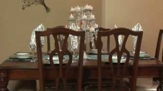 Home Staging Tips Dining Room Staging [upl. by Margy]